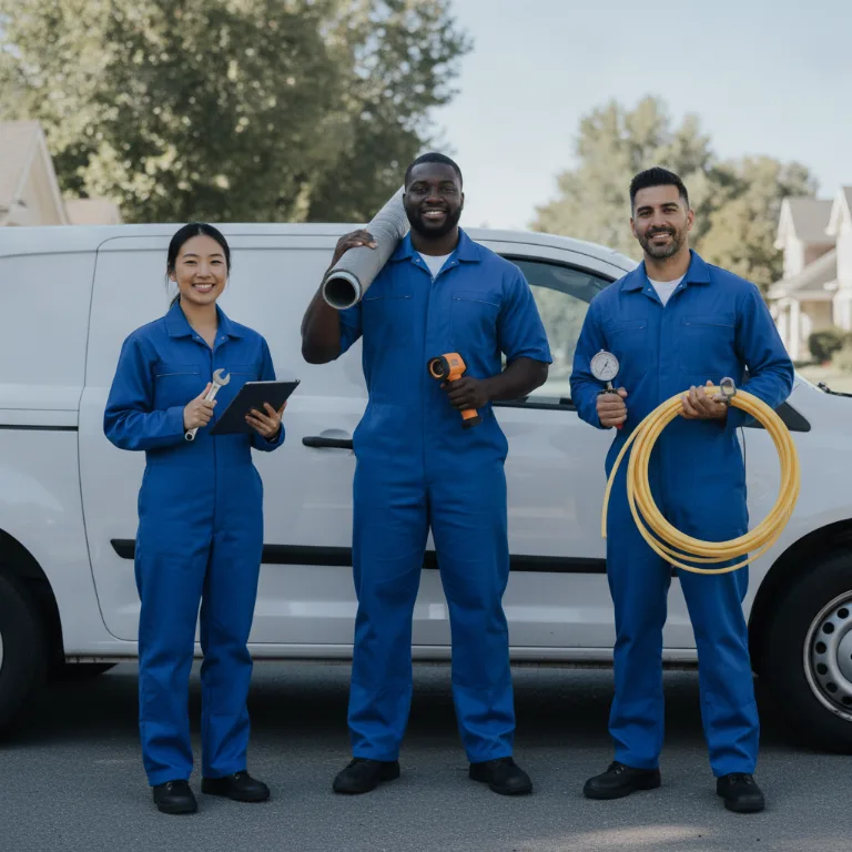 Geothermal Heating team in Tampa